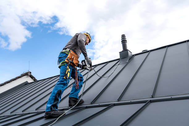 Roof Insulation Installation in Ashtabula, OH