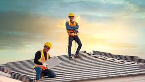 Best Emergency Roof Repair Services  in Ashtabula, OH